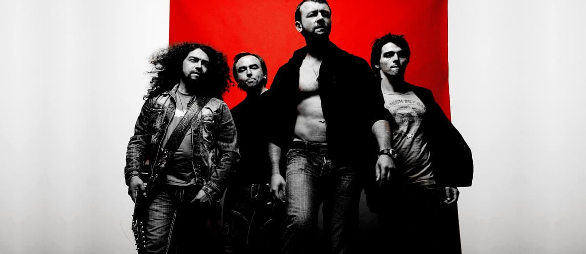 Rosemary - Роман Мацюта, Александр Яковлев, Александр Муренко, Александр Чунин.