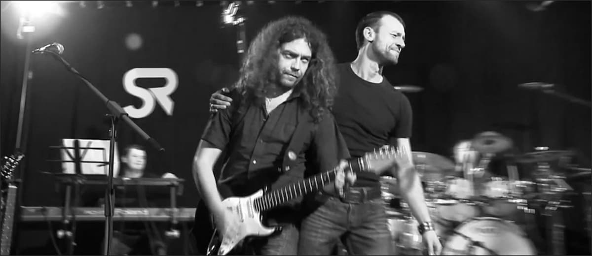 Rosemary - Александр Яковлев, Роман Мацюта - Sullivan Room